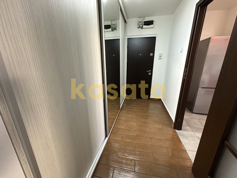 Valea Ialomitei  Apartament 3 Camere  Bloc anvelopat