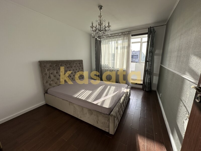 Valea Ialomitei  Apartament 3 Camere  Bloc anvelopat
