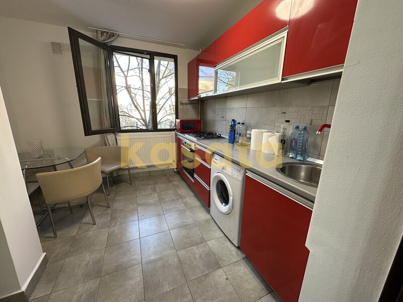 Valea Ialomitei  Apartament 3 Camere  Bloc anvelopat